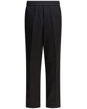 Golden Goose Wool Pants - Black