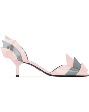 Prada Heeled Shoes - Multicolour