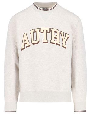 Autry Sweaters - White