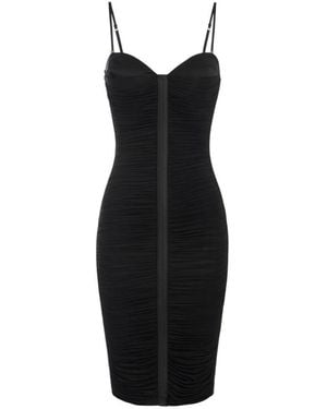 Elisabetta Franchi Dresses - Black