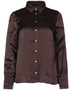 iBlues Shirts - Brown