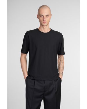 Lardini T-Shirt - Black