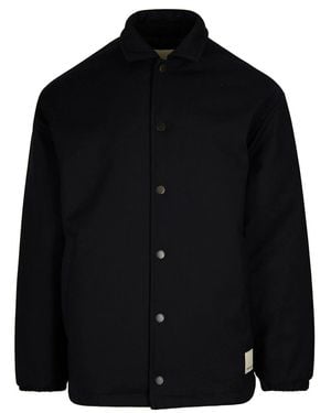 Emporio Armani Blouson Jacket - Black