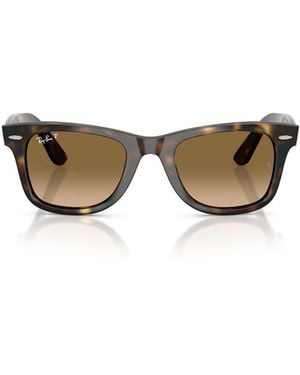 Ray-Ban Sunglasses - Brown