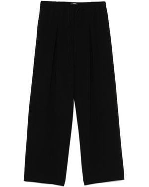 Theory Trousers - Black