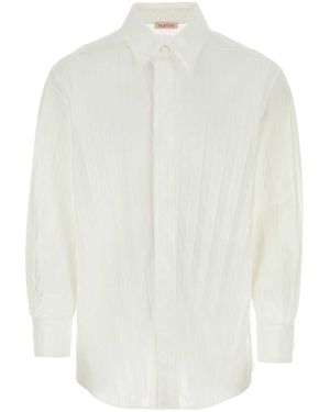 Valentino Garavani Shirts - White