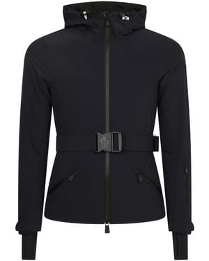 Moncler Jackets - Black