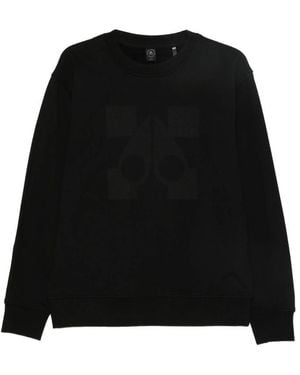 Moose Knuckles Fabric Sweaters - Black