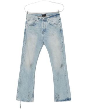 Enfants Riches Deprimes Denim Cotton Jeans - Blue