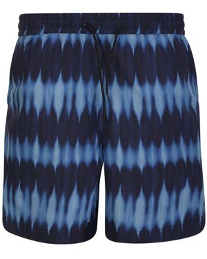 A.P.C. Swimwear - Blue