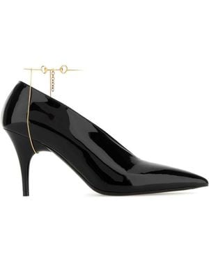 Gucci Heeled Shoes - Black