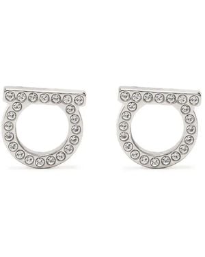 Ferragamo Ferragamo Bijoux - White