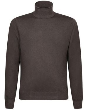 Dell'Oglio Knitwear - Gray