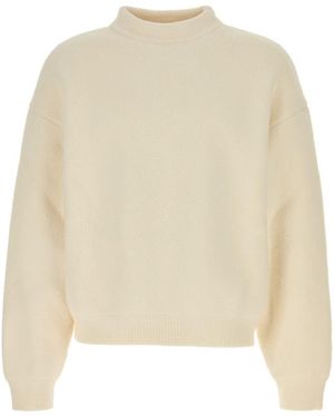 Jacquemus Knitwear - Natural