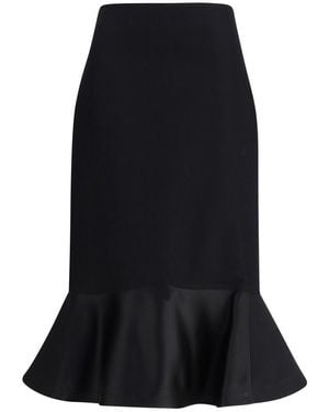 Fendi Skirts - Black