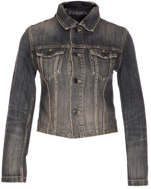 Balenciaga Jackets - Grey