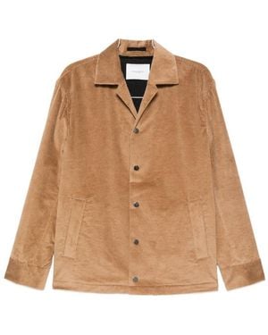 Paolo Pecora Shirts - Natural