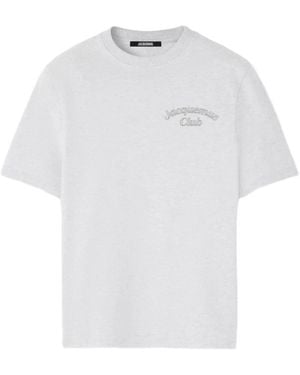 Jacquemus T-shirts for Men | Online Sale up to 41% off | Lyst