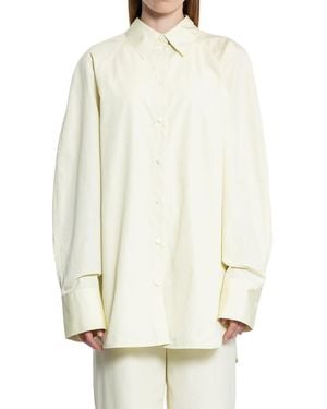 TOTEME Shirts - White