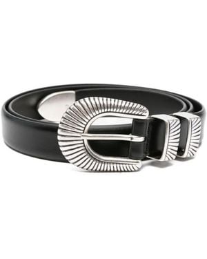 Barena Belts - Black