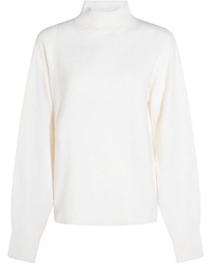 Malo Maglie - White