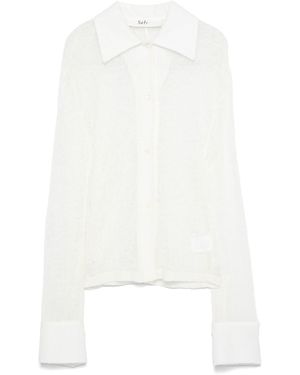 Séfr Thelma Shirt - White