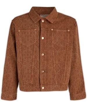 Drole de Monsieur Jackets - Brown