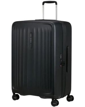 Samsonite Suitcases - Black