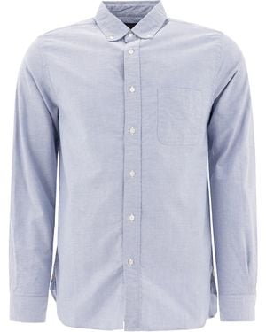 Beams Plus Shirts - Blue