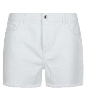 Patrizia Pepe Shorts - White