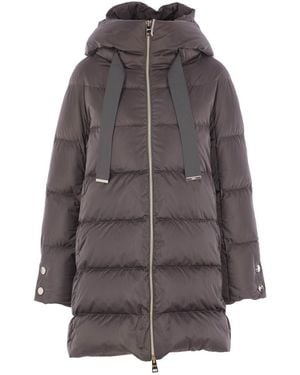 Herno Coats - Brown