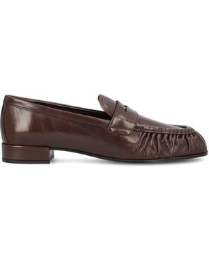 Prada Low Shoes - Brown