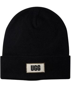 UGG "High Crown" Hat - Black