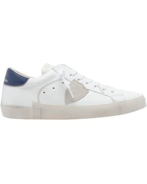 Philippe Model Trainers - White