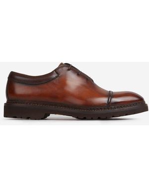 Bontoni Profondo Welt Loafers - Brown