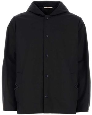 Valentino Garavani Jackets - Black