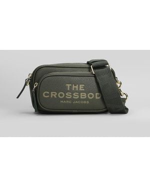 Marc Jacobs The Crossbody Shoulder Bag - Green