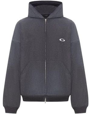 Balenciaga Jumpers - Blue
