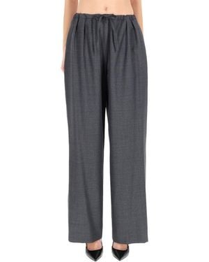 Loulou de Saison Trousers "Cove" - Grey