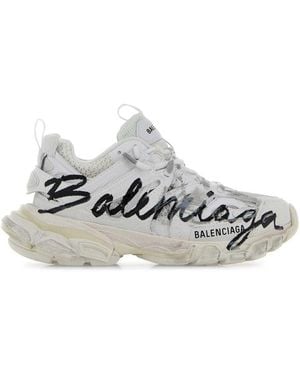 Balenciaga Trainers - White