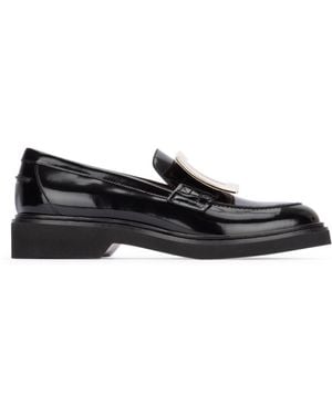 Roger Vivier Boots - Black