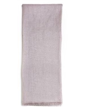 Brunello Cucinelli Scarfs - Purple