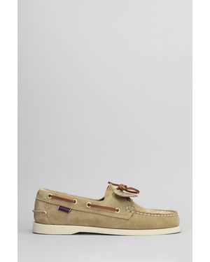 Sebago Portland Artisian Loafers - Natural