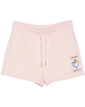 CASABLANCA Shorts - Pink