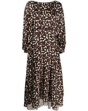 Saloni Kim-B Dress - Black