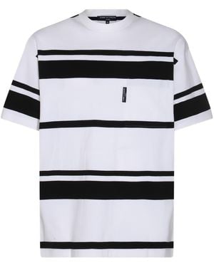 Comme des Garçons T-Shirts And Polos - Black