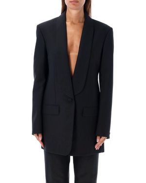 Givenchy Smoking Blazer - Blue