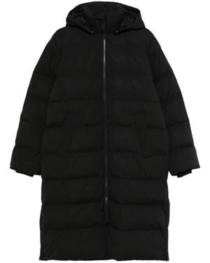 Samsøe & Samsøe Saseri Puffer Coat - Black