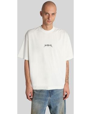 Vetements T-Shirt - White