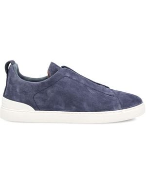 ZEGNA Trainers - Blue